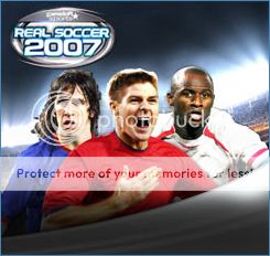    : Gameloft: Real Football 2007 Gameloft