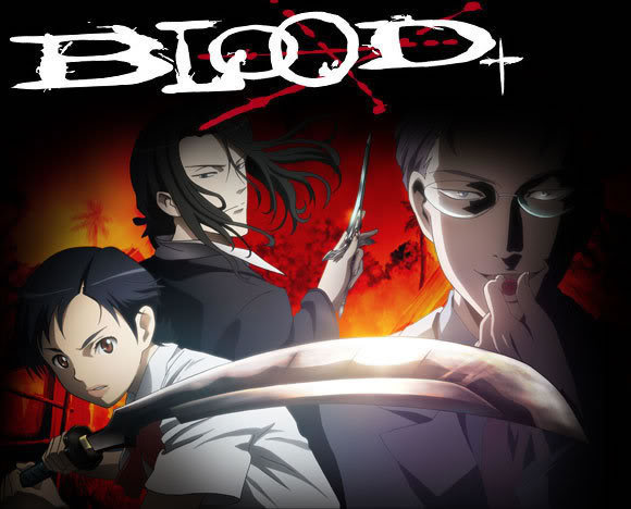 Favorite Anime Ever?? Blood