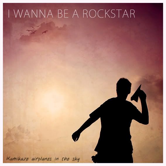 Discos "I Wanna Be a Rockstar" IWannaBeaRockstarVol11Frontal