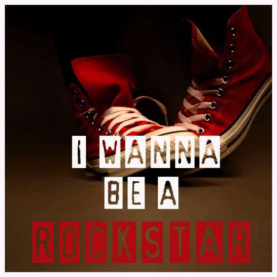 Discos "I Wanna Be a Rockstar" IWannaBeaRockstarVol13Frontal