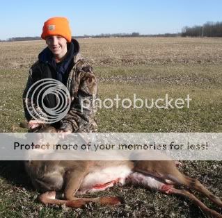 Lets see your hunting family/buddy Dylandeer2-1