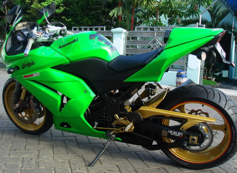 mY Green ninja be a big bike-- swingarm ducati 1098,  - Page 4 Newninja9