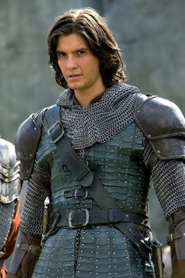 Ben Barnes - Chàng hoàng tử đẹp trai của Narnia Prince