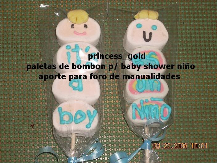 paletas de bobones Paletasnio