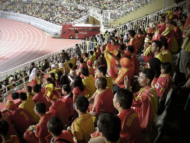 Kedah Vs Selangor 03 January 2009 Kedahvsselangor3