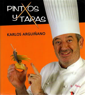 Pintxos y tapas Karlos Arguiñano 001-2