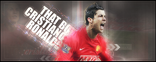 That Boy Cristiano - MallerLFC & Xplosive RonaldoCollabV5