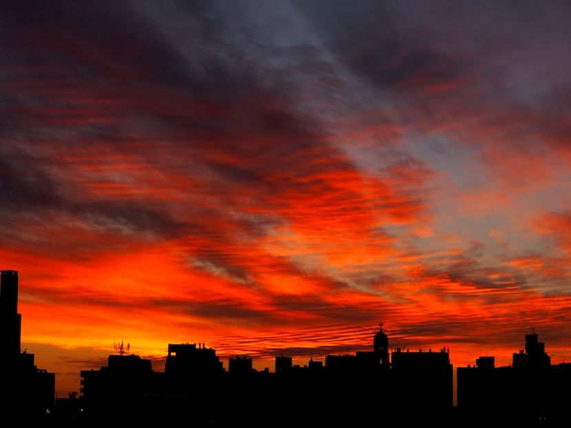 Soir du 9 Septembre a Montevideo P9090007