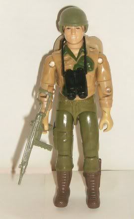 Colecção - 1983 - G.I. JOE 83-duke