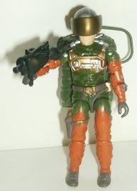 Colecção - 1990 - G.I. JOE 90-SP-A