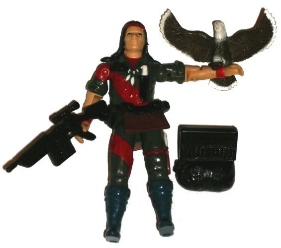 G.I. Joe - Euro Spirit - 1991 Eurospirit