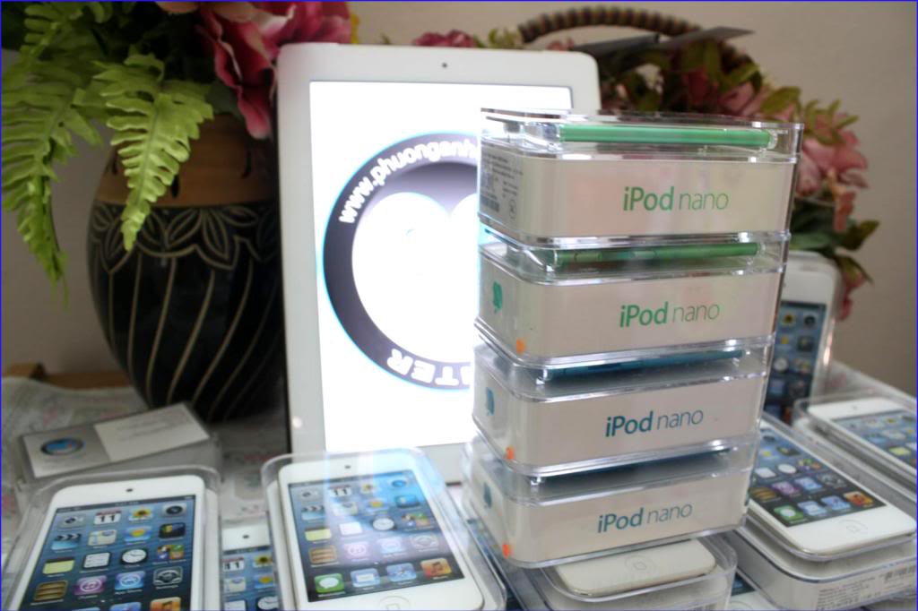 [Phương Anh]Thế giới iPod Shuffle|iPod Nano| iPod Touch Cũ mới, Đủ thế hệ|Máy đẹp Giá tốt! Photo12_zps77f18924