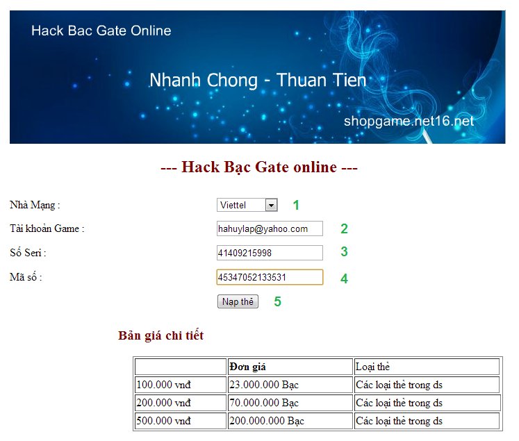 hack bạc miễn phí không cần thẻ nạp, hack bạc gate miễn phí 100% thành công 2014 G2_zps7d18463c