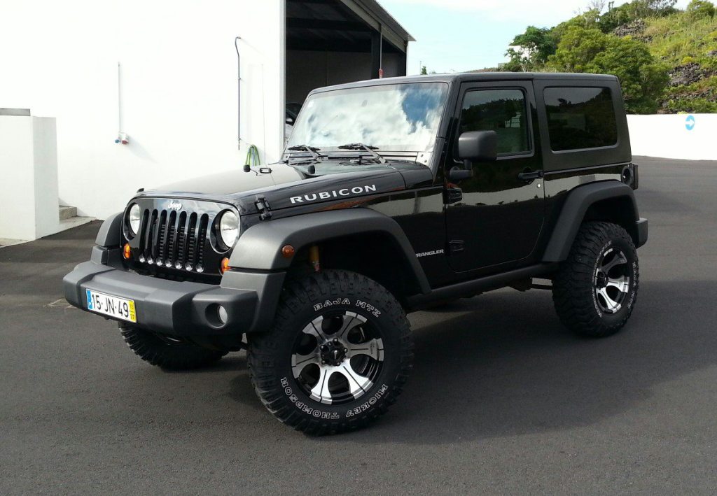 Wrangler the One. Rubicon the Best! Está assim ... 1116159_287249728080439_395166786_o