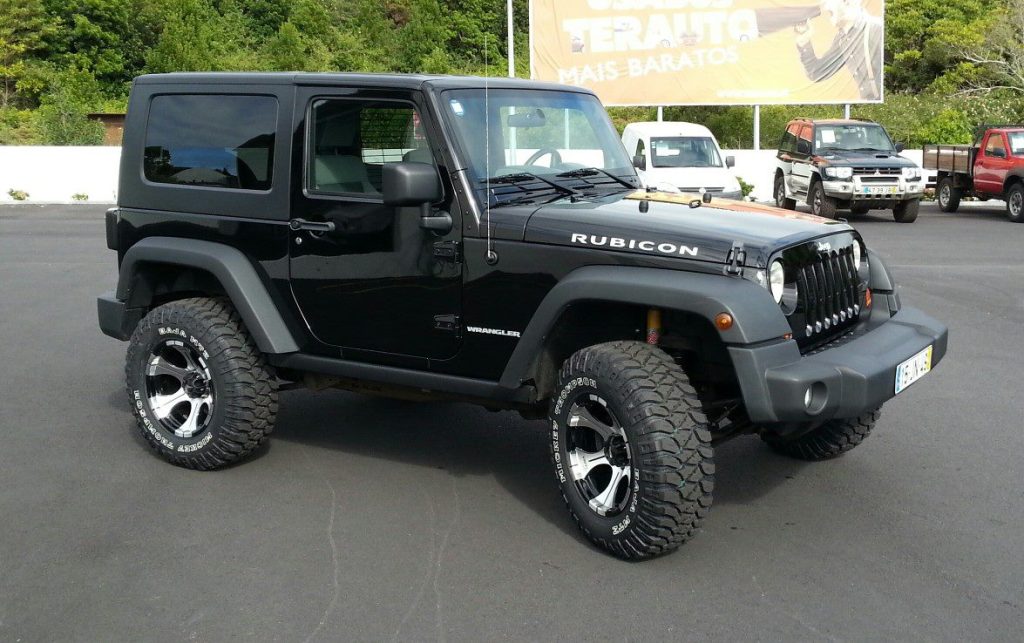 Wrangler the One. Rubicon the Best! Está assim ... 1147639_287249858080426_1400936633_o