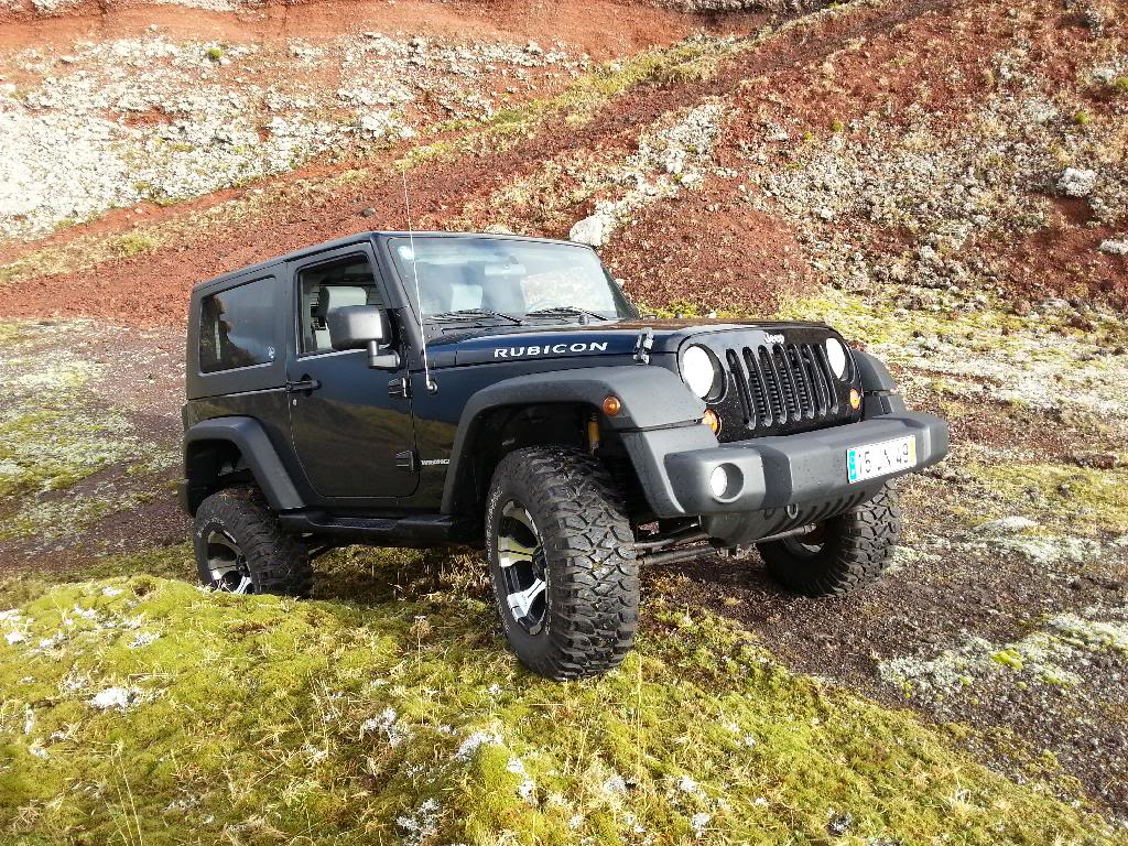 Wrangler the One. Rubicon the Best! Está assim ... 20140111_155049_zpsuvdhve2e