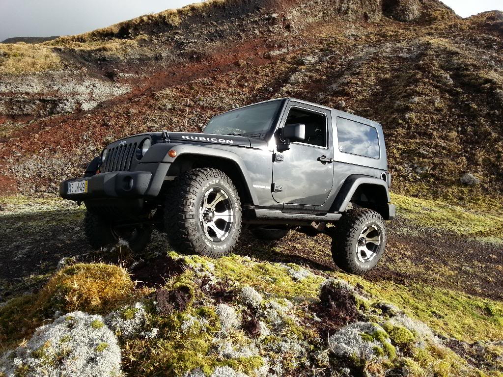 Wrangler the One. Rubicon the Best! Está assim ... 20140111_155640_zpscop3e4kt