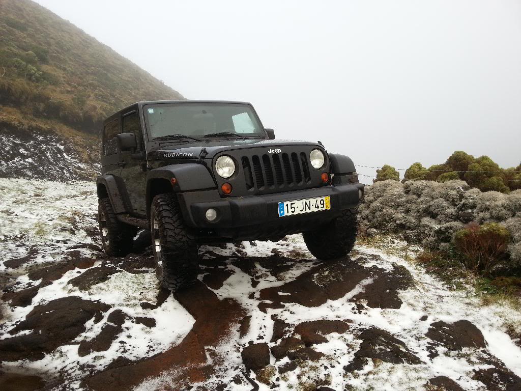 Wrangler the One. Rubicon the Best! Está assim ... 20140111_170304_zps516wszqi