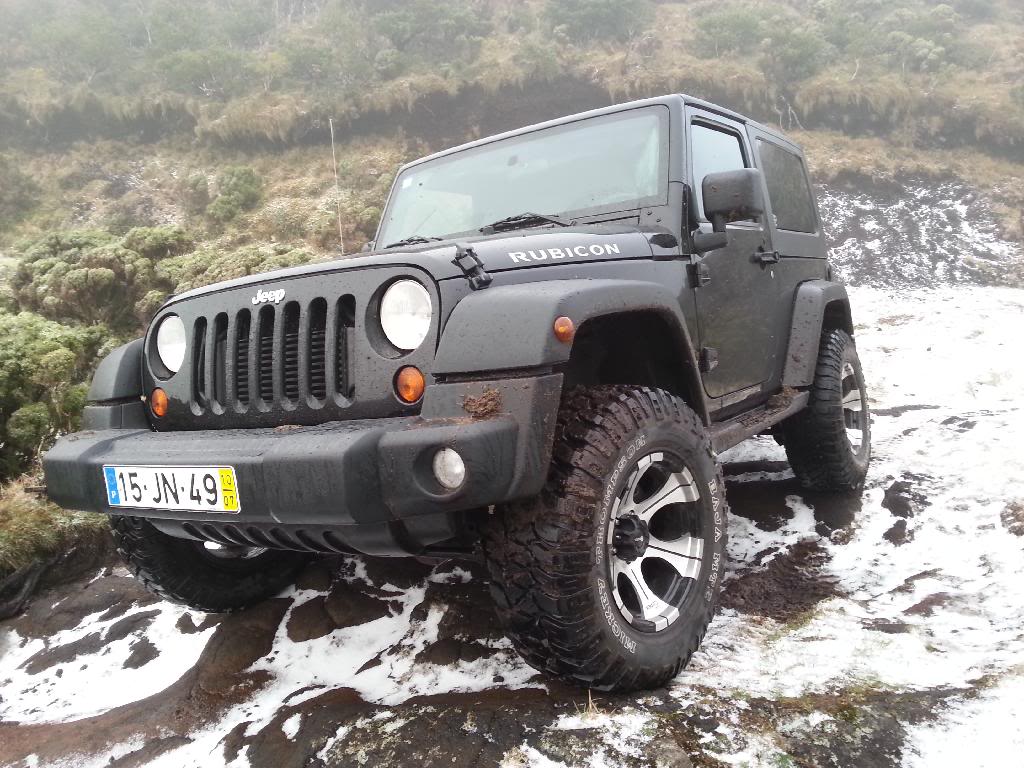 Wrangler the One. Rubicon the Best! Está assim ... 20140111_170327_zpsabaqiqq7