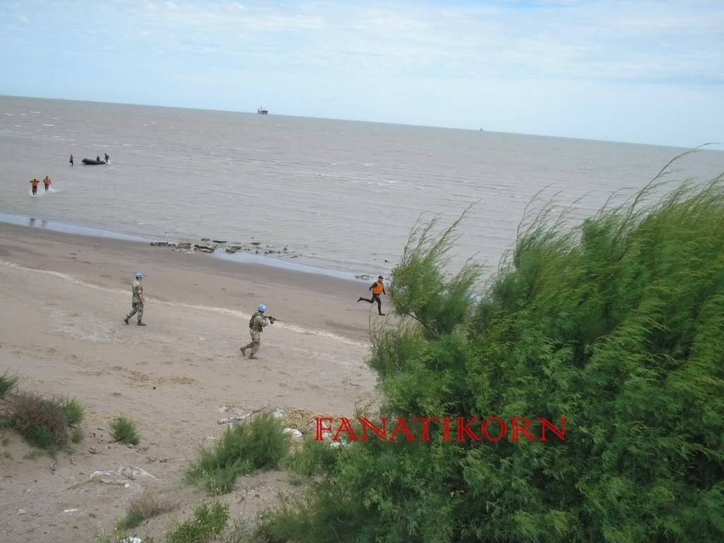 Ejercicio de la FPB Cruz del Sur en Baterías PB070052