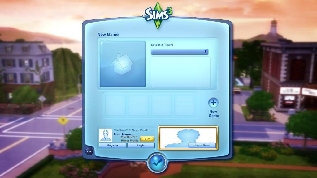 The Sims 3 - Empty Start up screen. [SOLVED] TS3W2013-07-2100-42-52-17_zps46c27ab2