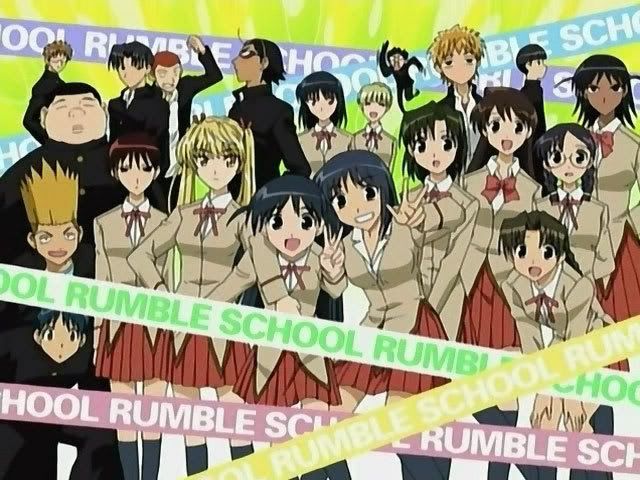 [Série] School Rumble School_rumble_2