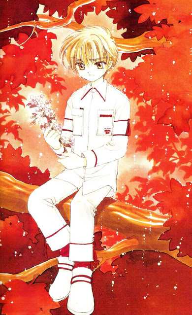 [Artbook]Card Captor Sakura Illustration II 080