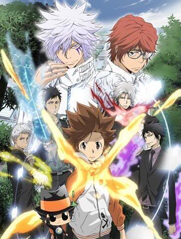 Katekyo Hitman REBORN! 9429