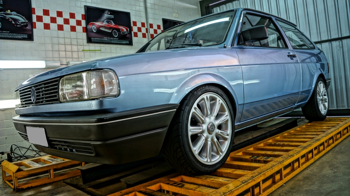 VW GOL 1000 94 Turbo - Limpeza de Motor, Polimento [Sonax Perfect Finish, Finish Kare Hi Temp 1000] 6-FinalShots02_zpsdf96b66b