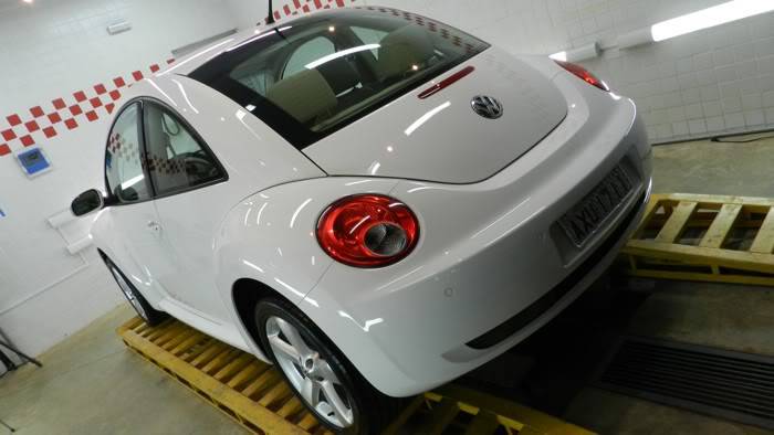 VW BEETLE - Polimento, Limpeza Geral [Jeffs Werkstat, Dodo Juice Supernatural Hybrid, Zymol, Carpro Fixer, Menzerna, Meguiars 105, Microfiber Madness Dry Me Crazy] - Página 4 DSCN5589