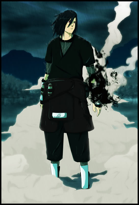 Зуки Текашиме Uchiha