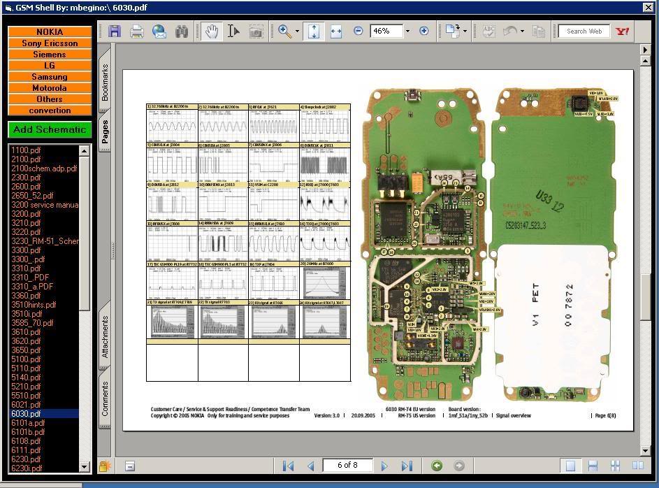 GSM HighEnd Shell 2-11-1