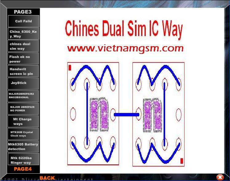  .::Công cụ sữa chữa China Mobile bằng hình ảnh.:: Chinamoobile