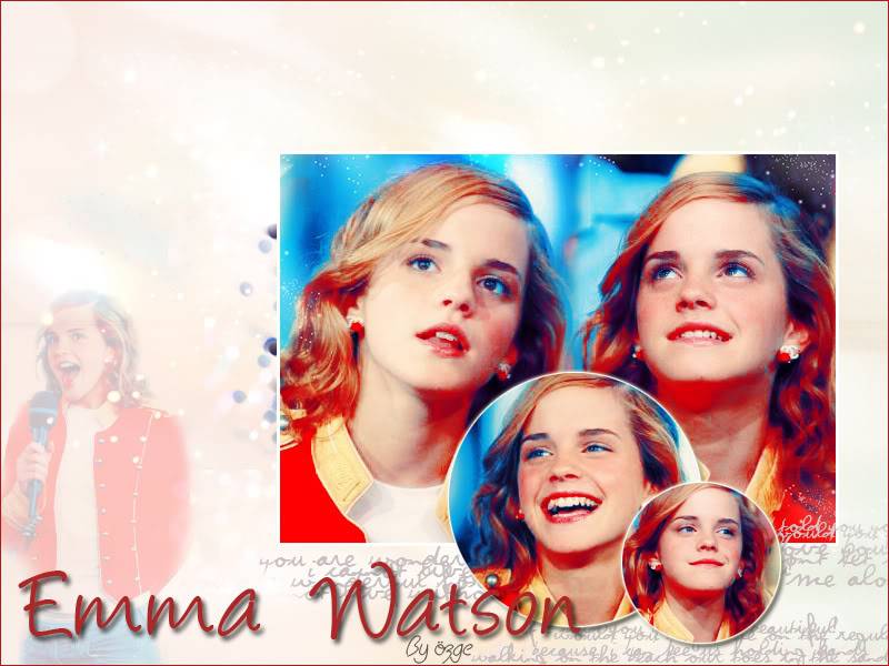 Emma Watson Çalışmaları Wally