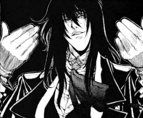 * Alucard * Hellsing28