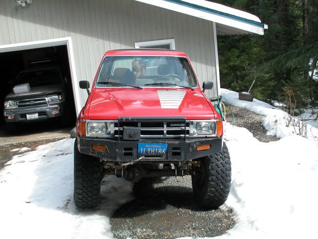 46&2's 85 FO RUNNA Clean4runner2