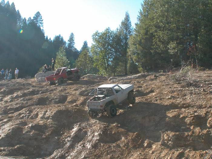 Greenhorn - Winter Fun Fest Hillclimb