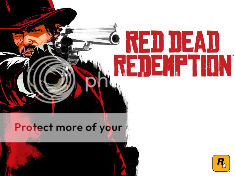 Red Dead Redemption USA RF RedDeadRedemptionLogo