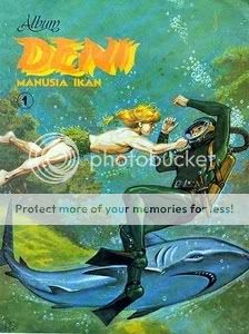 Komik Deni_manusia_ikan_01_1