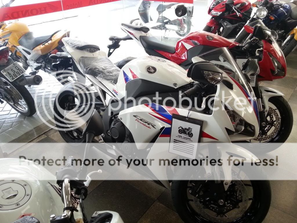 CBR600F 2012/2013 20121029_102526