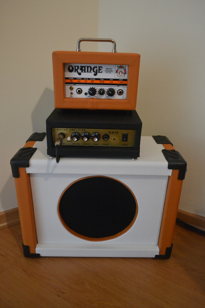 Amplificador Zipy GA10 Head
