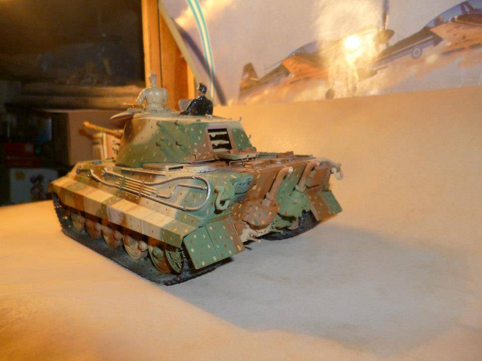 MT: Esos modelos que cambiaron de dueño. King Tiger - Tamiya 1/35 484696_10151393814128281_395934599_n_zps4f08e074