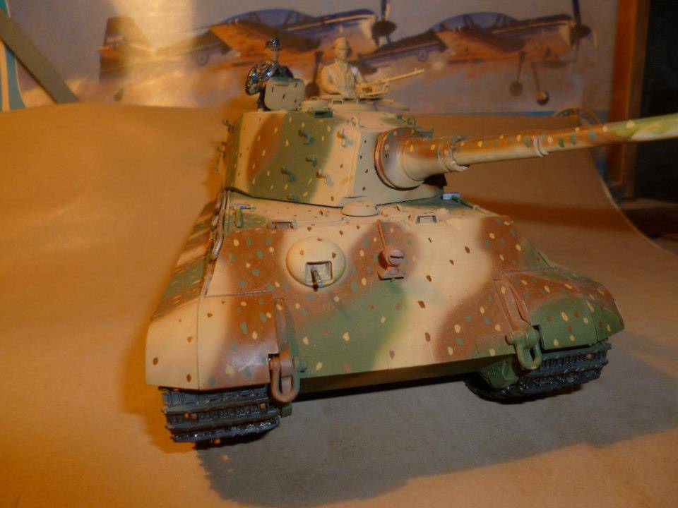 MT: Esos modelos que cambiaron de dueño. King Tiger - Tamiya 1/35 536987_10151393814273281_1141887354_n_zps3e03fd25