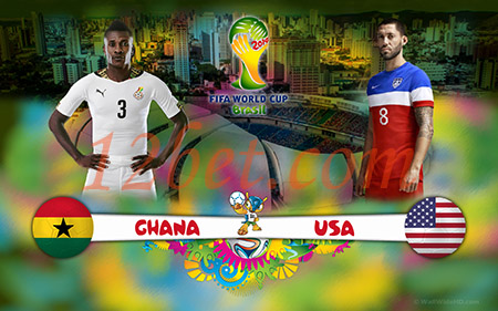 Tip bóng đá World Cup 2014: Ghana vs Mỹ, 5h ngày 17/6 Ghana-vs-USA-2014-World-Cup_zps6206e306