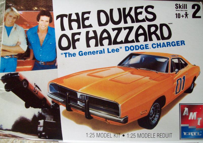 Dodge Charger General Lee (AMT 1:25 ) GeneralLeesucio44_zps82b11aff
