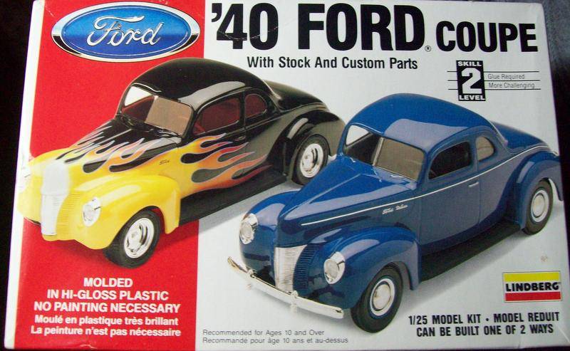 MT: Coupe Ford 1940 1:25 Lindberg Ford194021_zpsf43abe82