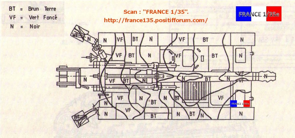 AMX13/155 et VCA 1/35e heller AMX13155AMF3SCHEMACAMO3_zpsd1cb8a0d