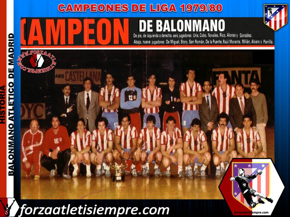 Historia Balonmano Atletico de Madrid (1947-1994) CAMPEONESDELIGA1979Y80_zps16ef94d0