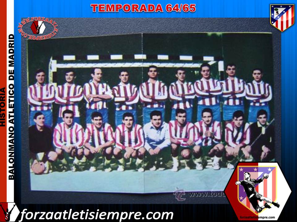 Historia Balonmano Atletico de Madrid (1947-1994) - Página 2 TEMPORADA64Y65_zps3d9d373b