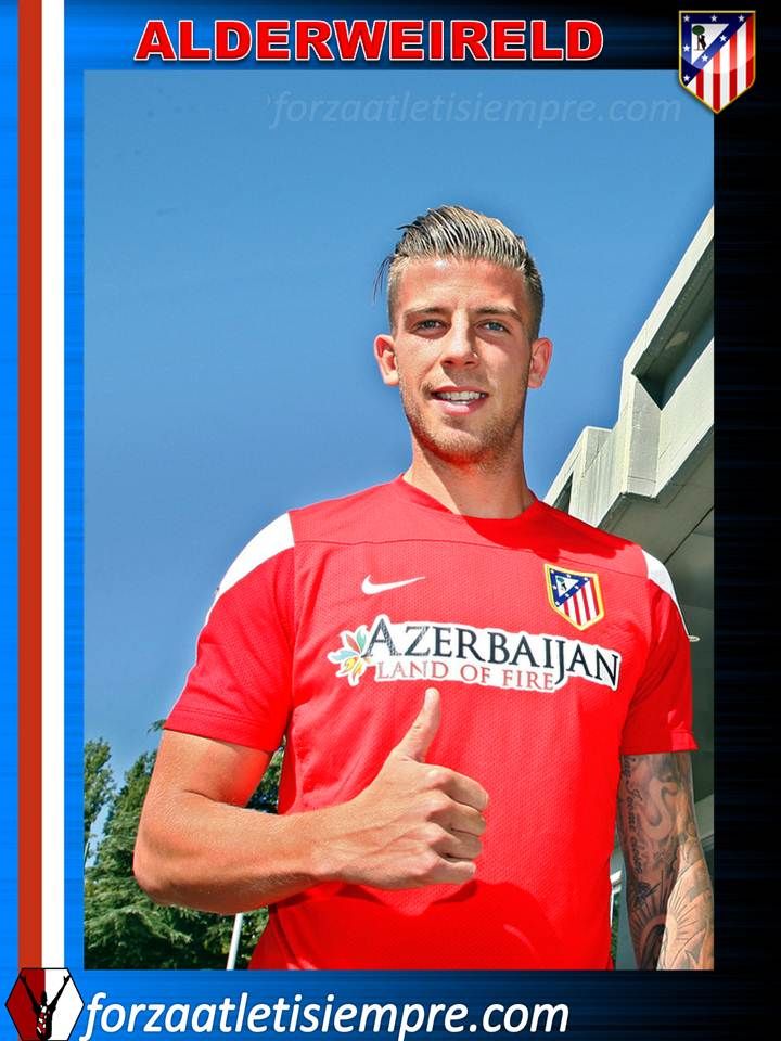 ALDERWEIRELD feliz tras su fichaje por el atletico ALDER_zps15878cd6